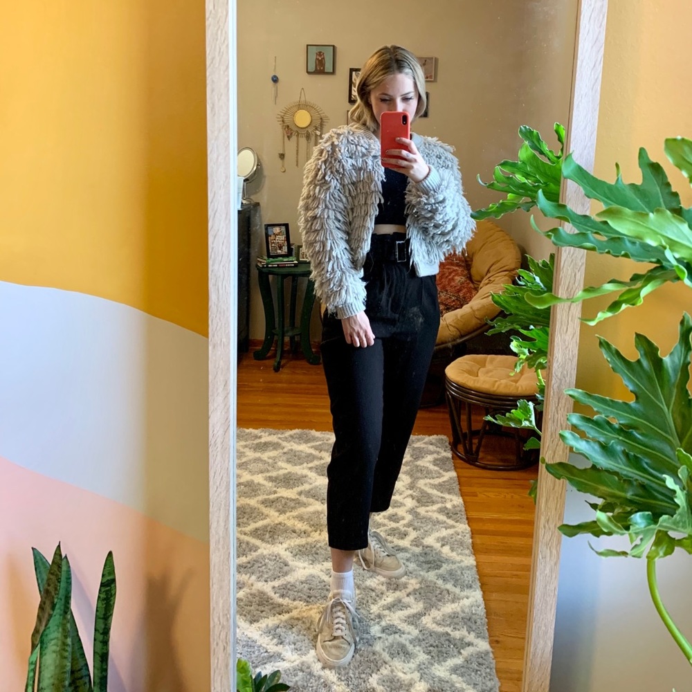 GAP statement cardigan